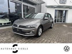 Grau Gebraucht 2020 VW Polo Highline Kleinwagen | 15.930 € (Guter Preis)