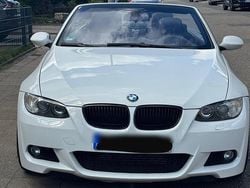 Weiß Gebraucht 2008 BMW 330 Cabriolet Cabrio | 9.500 € (Superpreis)