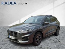 Magneticgrau (metallic) Gebraucht 2022 Ford Kuga ST-Line SUV | 29.780 € (Etwas zu teuer)