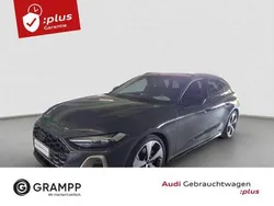 Grau Gebraucht 2024 Audi A5 S-Line Coupé | 54.490 € (Fairer Preis)