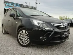 Karbonschwarz Gebraucht 2016 Opel Zafira Tourer Innovation Van / Kleinbus | 10.950 € (Fairer Preis)