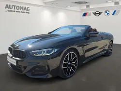 Schwarz Gebraucht 2023 BMW 840 M Sport Coupé | 77.980 €