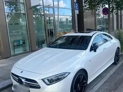 Weiß Gebraucht 2020 Mercedes CLS53 AMG AMG Coupé | 53.000 € (Superpreis)