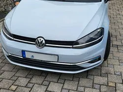 Weiß Gebraucht 2017 VW Golf VII Comfortline Limousine | 10.500 € (Fairer Preis)