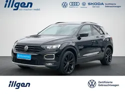 Deep black Gebraucht 2022 VW T-Roc Sportline SUV | 29.750 € (Guter Preis)