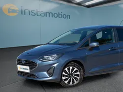 Blau Gebraucht 2022 Ford Fiesta Kleinwagen | 20.299 € (Fairer Preis)