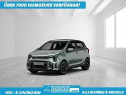 Abendteuer grün Neu 2025 Kia Picanto GT-Line Kleinwagen | 23.390 € (Teuer)