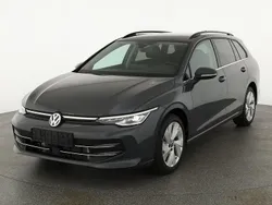 Delfingrau metallic Neu 2025 VW Golf VIII Style Kombi | 34.495 € (Fairer Preis)