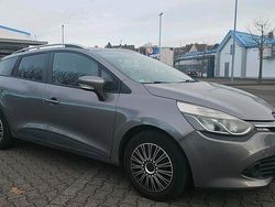 Grau Gebraucht 2014 Renault Clio GrandTour Kombi | 5.500 € (Fairer Preis)