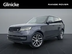 Blau Gebraucht 2024 Land Rover Range Rover Black Edition SUV | 174.980 € (Fairer Preis)