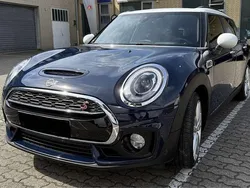 Blau Gebraucht 2018 Mini Cooper S Clubman Kombi | 20.500 € (Fairer Preis)