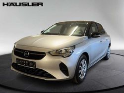 Silber Gebraucht 2022 Opel Corsa Edition Limousine | 13.490 € (Fairer Preis)