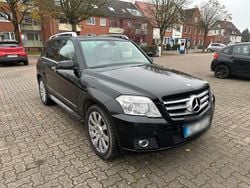 Schwarz Gebraucht 2008 Mercedes GLK320 SUV | 7.500 € (Guter Preis)