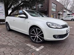 Weiß Gebraucht 2015 VW Golf Cabriolet Cup Cabrio | 9.990 € (Fairer Preis)