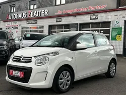 Weiß Gebraucht 2019 Citroën C1 Feel Kleinwagen | 7.450 € (Fairer Preis)