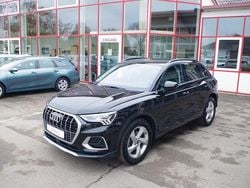 Schwarz Gebraucht 2022 Audi Q3 Advanced SUV | 29.990 € (Guter Preis)