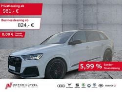 Weiß Gebraucht 2021 Audi Q7 S-Line SUV | 59.660 € (Superpreis)