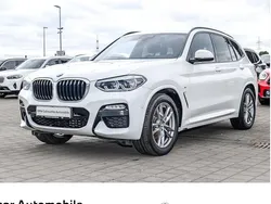 Weiß Gebraucht 2019 BMW X3 M Sport SUV | 34.490 € (Fairer Preis)