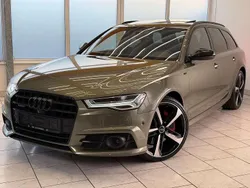 Individuallackierung audi excl Gebraucht 2018 Audi A6 Competition Kombi | 32.490 € (Fairer Preis)