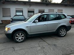 Silber Gebraucht 2004 BMW X3 SUV | 2.200 € (Superpreis)
