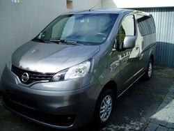 Grau Gebraucht 2011 Nissan Evalia Premium Edition Van / Kleinbus | 11.900 € (Teuer)