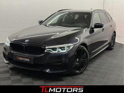 Schwarz Gebraucht 2020 BMW 520 M Sport Limousine | 25.690 € (Fairer Preis)