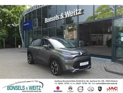 Grau Gebraucht 2022 Citroën C3 Kleinwagen | 16.790 € (Teuer)