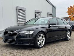 Schwarz Gebraucht 2015 Audi A6 Performance Kombi | 18.990 € (Fairer Preis)