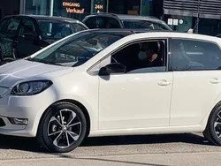 Skoda Citigo-e IV