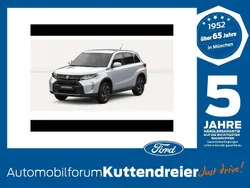 Cool white pearl metallic Neu 2024 Suzuki Vitara Comfort SUV | 22.990 € (Superpreis)