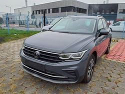Grau Gebraucht 2023 VW Tiguan Active SUV | 23.900 € (Superpreis)