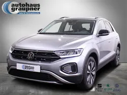 Silber / pyrit silber Neu 2025 VW T-Roc Goal SUV | 33.415 € (Etwas zu teuer)