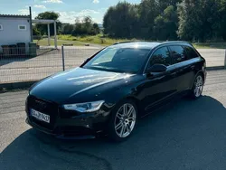 Schwarz Gebraucht 2014 Audi A6 S-Line Kombi | 14.500 € (Guter Preis)