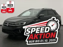Deep black perleffekt Neu 2025 VW T-Roc R-line SUV | 33.777 € (Superpreis)