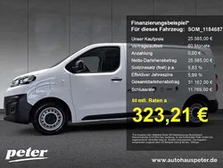 Andere Gebraucht 2025 Citroën e-Jumpy Van / Kleinbus | 25.585 €