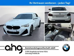 Weiß Gebraucht 2024 BMW 230 M Sport Coupé | 44.930 € (Guter Preis)