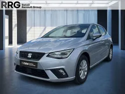 Silber Gebraucht 2024 Seat Ibiza Style Limousine | 15.990 € (Fairer Preis)
