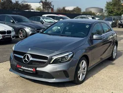 Grau Gebraucht 2016 Mercedes A160 Limousine | 13.000 € (Fairer Preis)