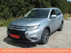 Gebraucht 2017 Mitsubishi Outlander SUV | 17.999 € (Guter Preis)