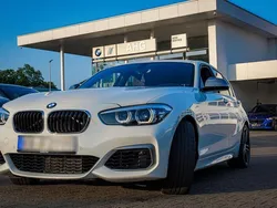 Weiß Gebraucht 2019 BMW M140 M Sport Limousine | 36.990 € (Fairer Preis)