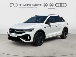 Pure white Neu 2025 VW T-Roc R SUV | 49.440 € (Guter Preis)