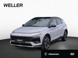 Schwarz Neu 2025 Hyundai Bayon SUV | 23.590 € (Fairer Preis)
