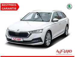 Candyweiss Gebraucht 2021 Skoda Octavia Kombi | 23.950 € (Fairer Preis)