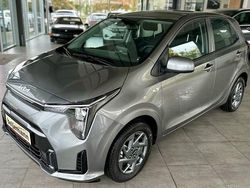 Grau Neu 2025 Kia Picanto Vision Kleinwagen | 18.150 € (Etwas zu teuer)