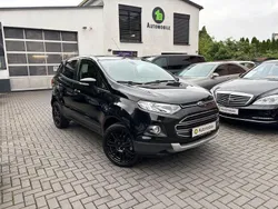 Schwarz Gebraucht 2017 Ford Ecosport S SUV | 12.749 € (Etwas zu teuer)
