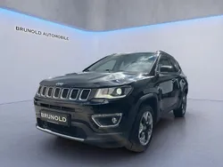 Schwarz Gebraucht 2018 Jeep Compass Limited SUV | 18.900 € (Fairer Preis)