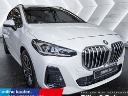 Weiß Neu 2025 BMW 218 Kombi | 45.290 € (Teuer)
