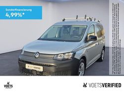 Silber Gebraucht 2022 VW Caddy Van / Kleinbus | 18.950 € (Superpreis)