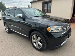 Schwarz Gebraucht 2013 Dodge Durango SUV | 11.900 € (Etwas zu teuer)