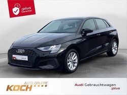 Brillantschwarz Gebraucht 2020 Audi A3 Design Limousine | 20.490 € (Guter Preis)